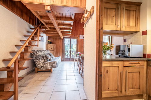 Photo 12 - Appartement en Morzine avec vues sur la montagne