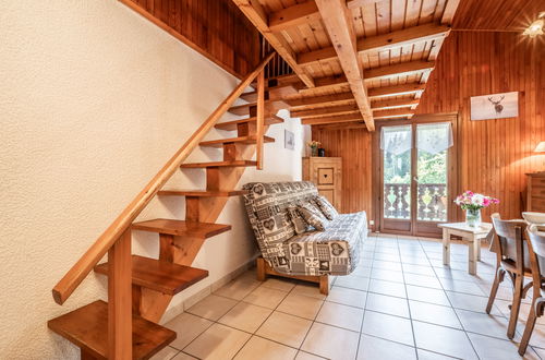 Foto 6 - Apartamento em Morzine com vista para a montanha