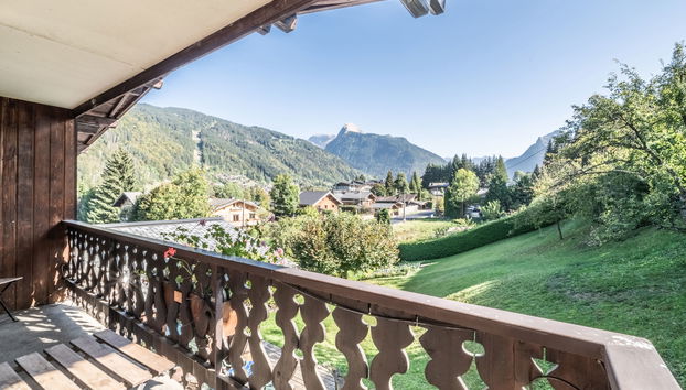 Apartment mit 1 Schlafzimmer in Morzine - Foto 5