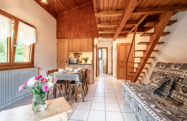 Apartamento de 1 quarto em Morzine - Foto 8