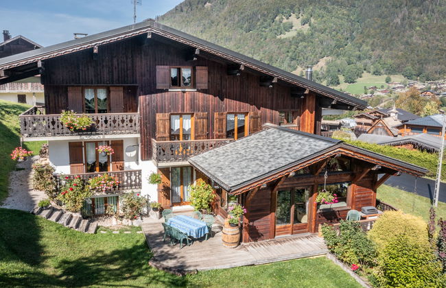 Apartamento de 1 quarto em Morzine - Foto 25