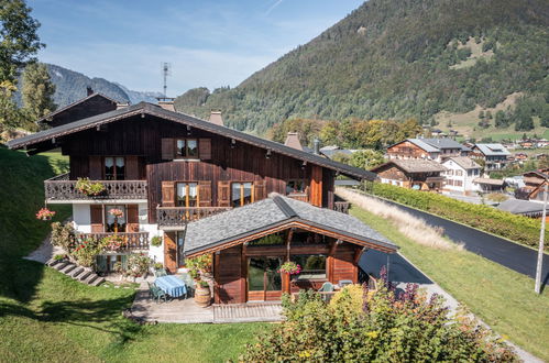 Foto 24 - Apartment in Morzine mit blick auf die berge