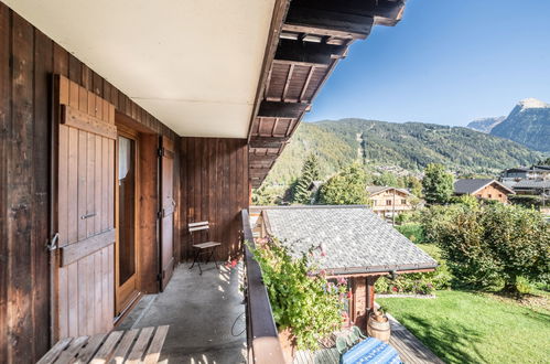 Photo 16 - Apartment in Morzine with mountain view