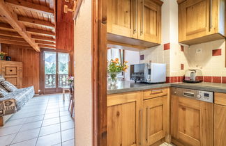 Photo 3 - Appartement en Morzine avec vues sur la montagne