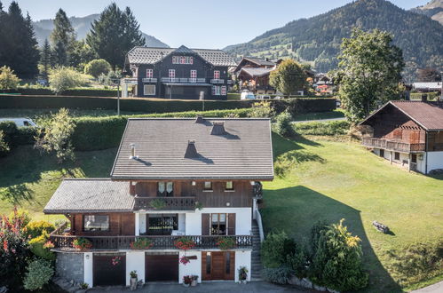 Photo 23 - Apartment in Morzine with mountain view