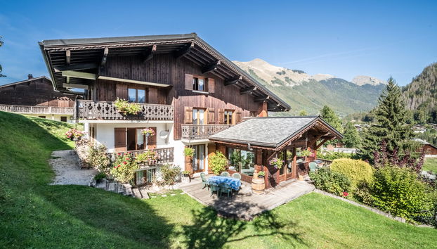 Apartment mit 1 Schlafzimmer in Morzine - Foto 2