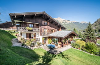 Photo 2 - Appartement en Morzine avec vues sur la montagne