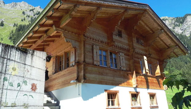 Apartamento de 2 habitaciones en Gsteig - Foto 3