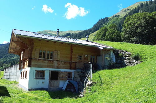 Foto 6 - Apartamento de 2 quartos em Gsteig