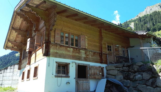 Apartamento de 2 habitaciones en Gsteig - Foto 4