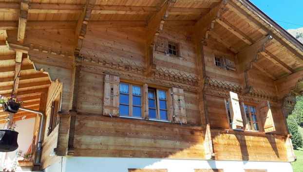 Apartamento de 2 habitaciones en Gsteig - Foto 2