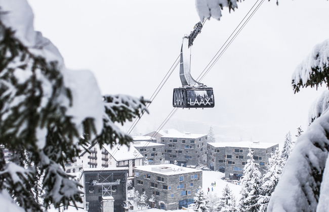 Apartamento de 4 quartos em Laax com jardim - Foto 46