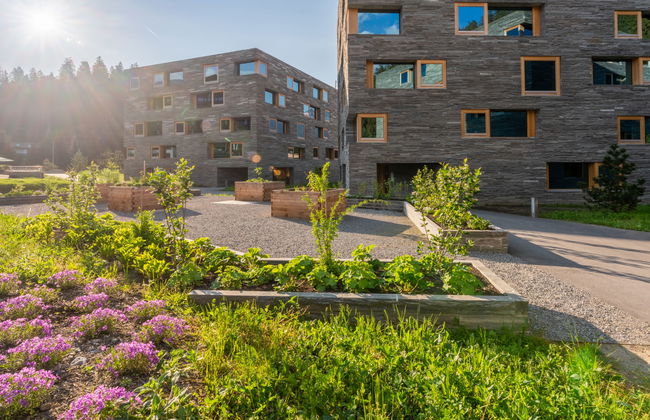 Apartamento de 4 quartos em Laax com jardim - Foto 14
