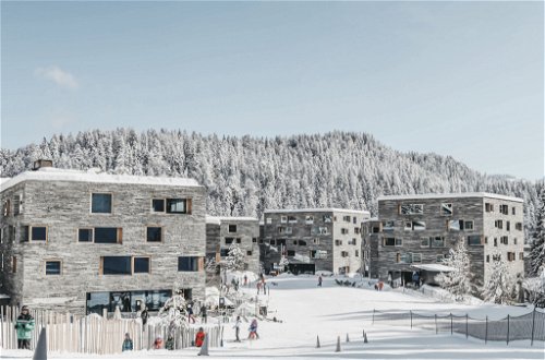 Photo 39 - 3 bedroom Apartment in Laax with mountain view