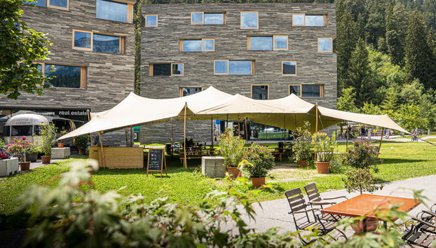 Apartment mit 4 Schlafzimmern in Laax mit garten - Foto 5