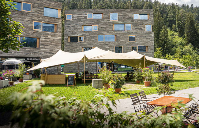 Apartamento de 4 quartos em Laax com jardim - Foto 5