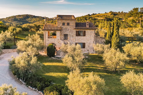 Foto 1 - Casa con 5 camere da letto a Collazzone con piscina privata e terrazza