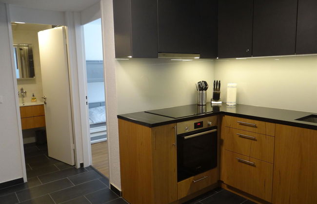 Apartamento de 2 quartos em Engelberg - Foto 12
