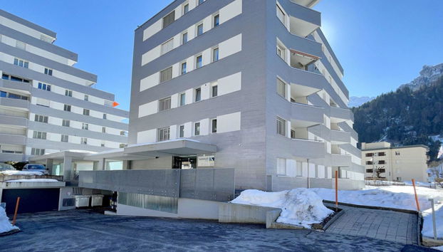 Apartamento de 2 quartos em Engelberg - Foto 3