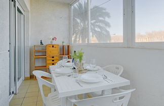 Foto 2 - Apartamento de 2 habitaciones en Calpe con piscina y vistas al mar