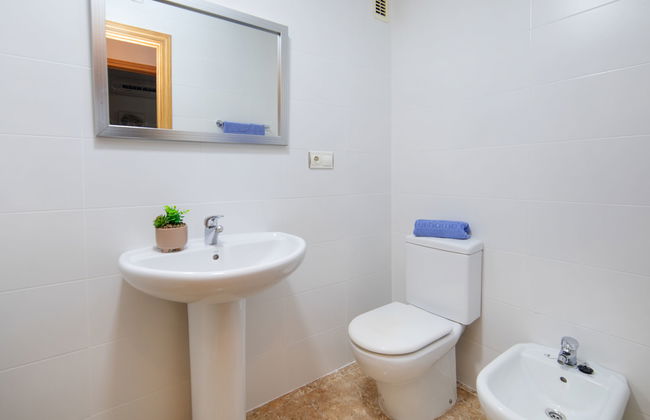 3 bedroom Apartment in Calp with swimming pool and terrace - Photo 10