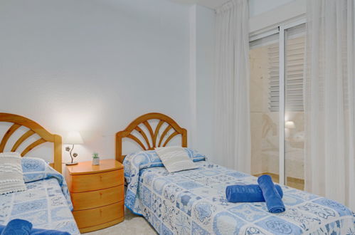 Foto 11 - Appartamento con 2 camere da letto a Calp con piscina e vista mare