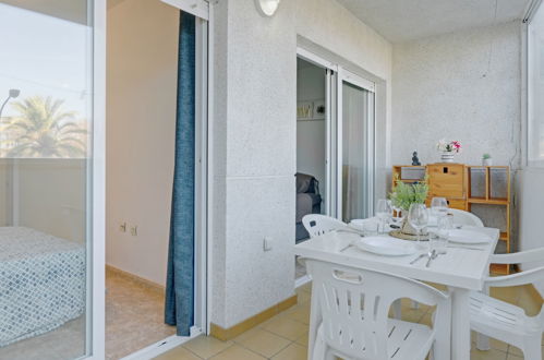 Foto 8 - Apartamento de 2 quartos em Calp com piscina e terraço