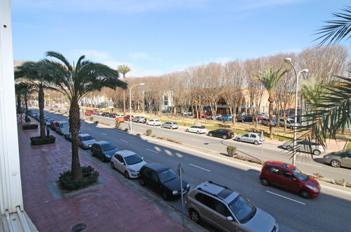 Foto 17 - Apartamento de 2 quartos em Calp com piscina e vistas do mar