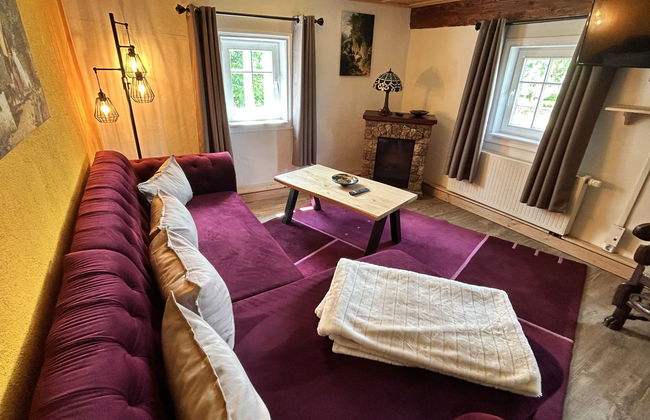 Casa de 5 quartos em Großschönau com jardim e sauna - Foto 6