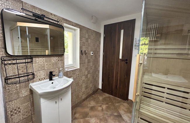 Casa de 5 quartos em Großschönau com jardim e sauna - Foto 20