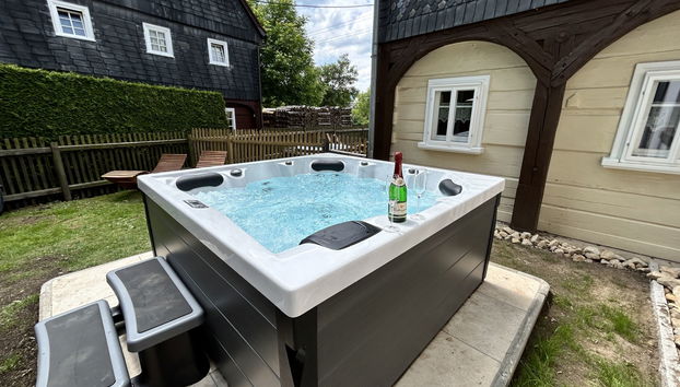 Haus mit 5 Schlafzimmern in Großschönau mit garten und sauna - Foto 5