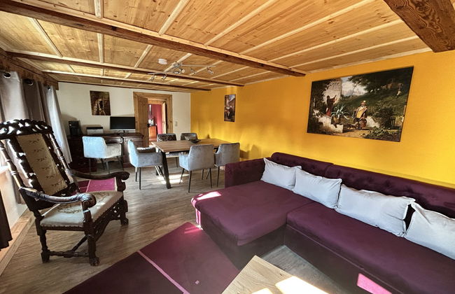 Casa de 5 quartos em Großschönau com jardim e sauna - Foto 2