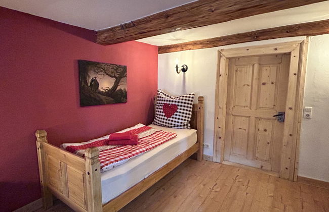 Casa de 5 quartos em Großschönau com jardim e sauna - Foto 13