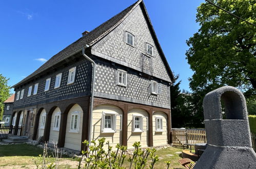 Photo 29 - Maison de 4 chambres à Großschönau avec jardin et vues sur la montagne