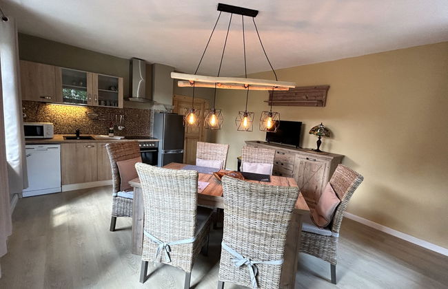 Casa de 5 quartos em Großschönau com jardim e sauna - Foto 11