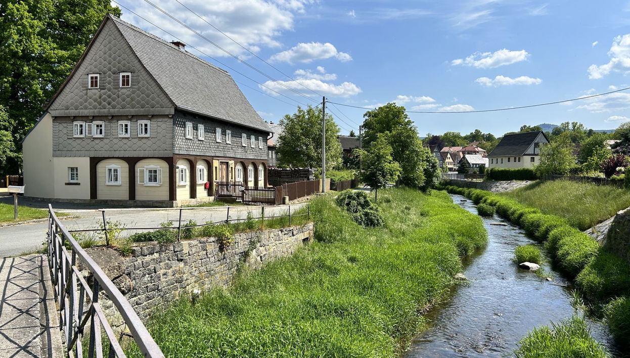 Haus mit 5 Schlafzimmern in Großschönau mit garten und sauna - Foto 1