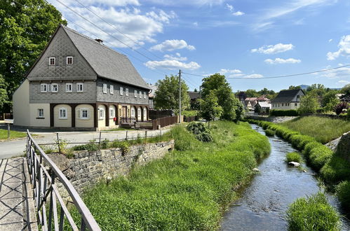 Foto 1 - Casa de 4 habitaciones en Großschönau con jardín y vistas a la montaña