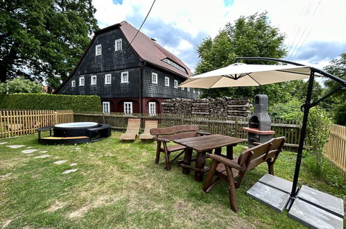 Photo 31 - Maison de 4 chambres à Großschönau avec jardin et sauna