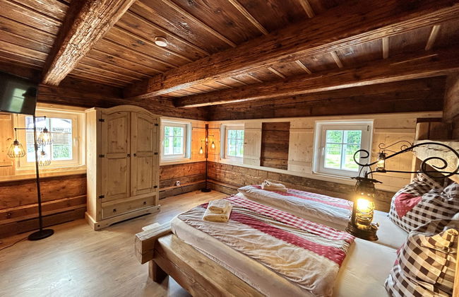 Casa de 5 quartos em Großschönau com jardim e sauna - Foto 17