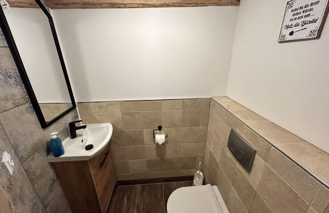 Casa de 5 quartos em Großschönau com jardim e sauna - Foto 21