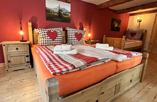 Casa de 5 quartos em Großschönau com jardim e sauna - Foto 16