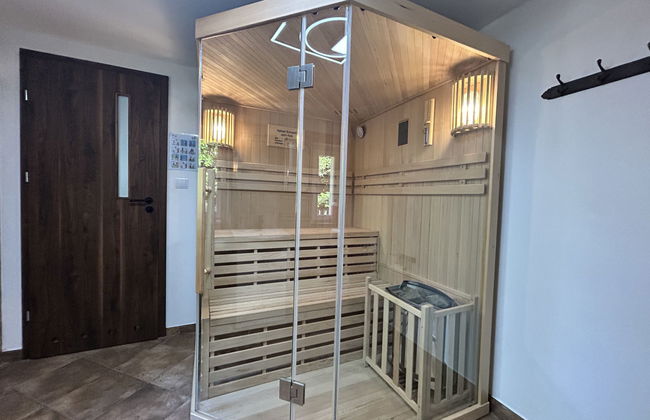 Casa de 5 quartos em Großschönau com jardim e sauna - Foto 23