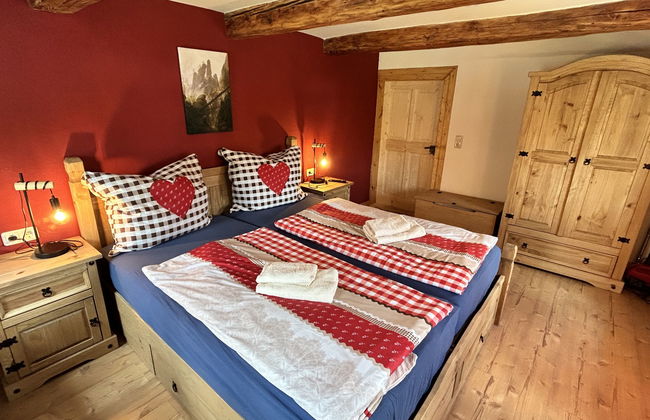 Casa de 5 quartos em Großschönau com jardim e sauna - Foto 15
