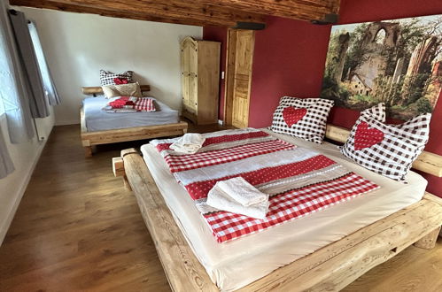 Foto 18 - Casa con 4 camere da letto a Großschönau con giardino e vista sulle montagne