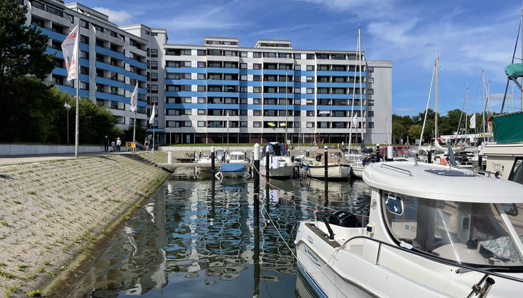 Photo 1 - 2 bedroom Apartment in Damp with sea view