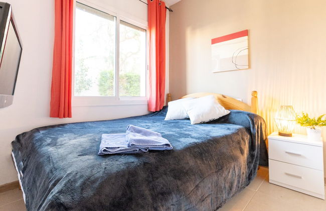 Apartamento de 3 quartos em Castelló d'Empúries com piscina e jardim - Foto 17