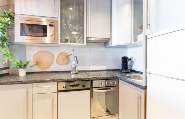 Apartamento de 3 quartos em Castelló d'Empúries com piscina e jardim - Foto 4