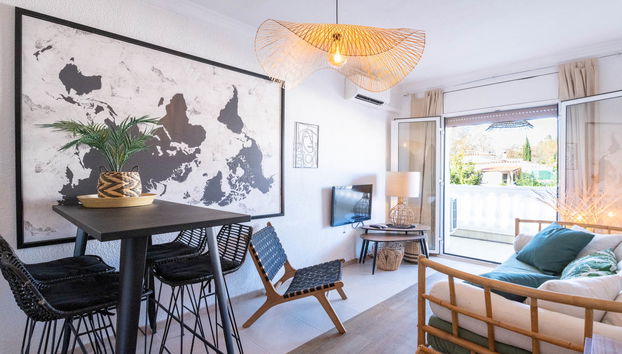 Apartamento de 3 quartos em Castelló d'Empúries com piscina e jardim - Foto 3