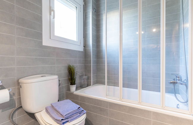 Apartamento de 3 quartos em Castelló d'Empúries com piscina e jardim - Foto 19