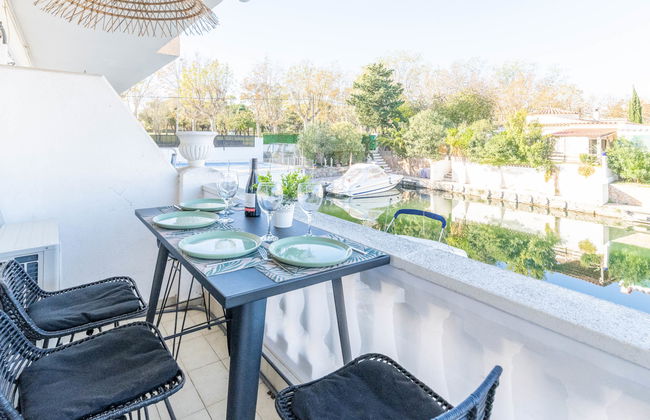 Apartamento de 3 quartos em Castelló d'Empúries com piscina e jardim - Foto 22